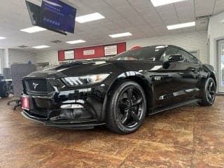 Ford 2015 Mustang