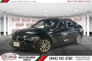 BMW 2018 3 Series