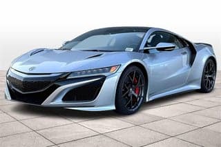 Acura 2017 NSX