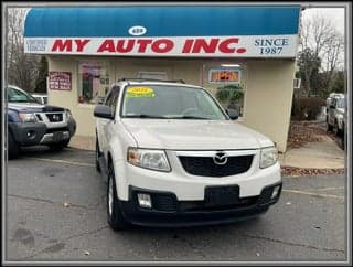 Mazda 2011 Tribute