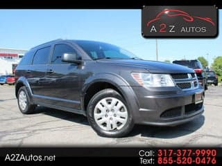 Dodge 2017 Journey