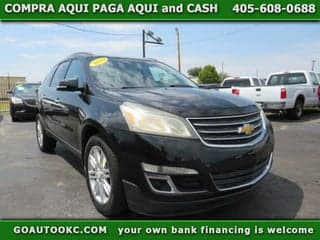 Chevrolet 2013 Traverse