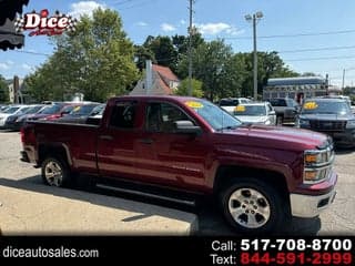 Chevrolet 2014 Silverado 1500