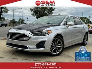 Ford 2019 Fusion