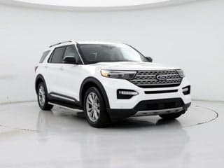 Ford 2021 Explorer