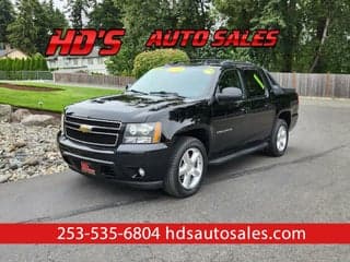 Chevrolet 2011 Avalanche