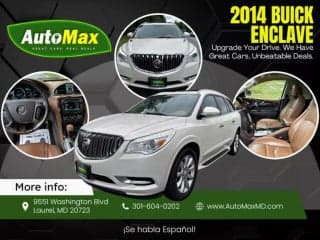 Buick 2014 Enclave