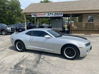 Chevrolet 2012 Camaro