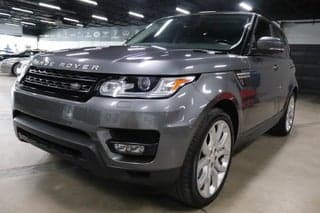 Land Rover 2015 Range Rover Sport