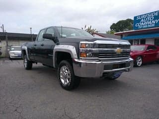 Chevrolet 2018 Silverado 2500HD