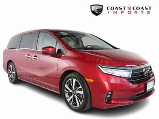 Honda 2022 Odyssey