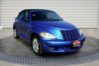 Chrysler 2005 PT Cruiser