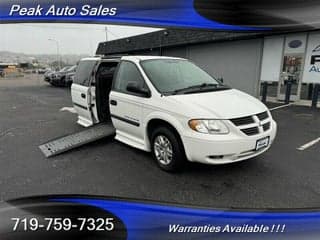 Dodge 2005 Grand Caravan