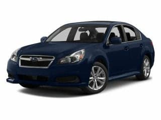 Subaru 2014 Legacy