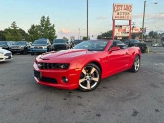 Chevrolet 2011 Camaro