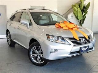 Lexus 2013 RX 350