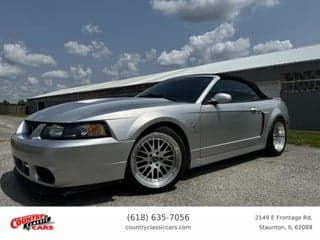 Ford 2003 Mustang SVT Cobra