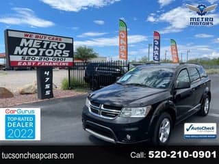 Dodge 2012 Journey