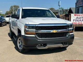 Chevrolet 2016 Silverado 1500