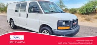 GMC 2006 Savana