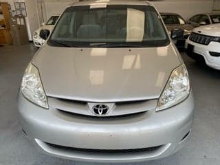 Toyota 2007 Sienna