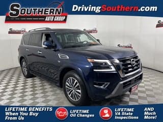 Nissan 2022 Armada