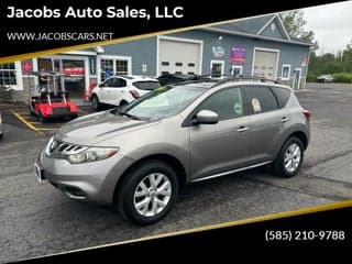 Nissan 2011 Murano