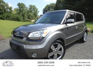 Kia 2010 Soul