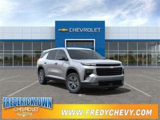 Chevrolet 2024 Traverse