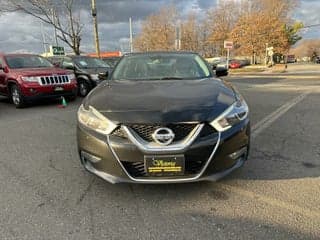 Nissan 2017 Maxima