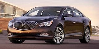 Buick 2014 LaCrosse