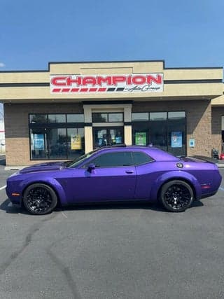 Dodge 2023 Challenger