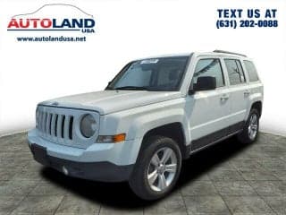 Jeep 2014 Patriot