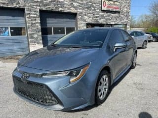 Toyota 2020 Corolla