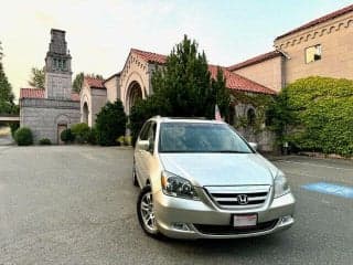 Honda 2005 Odyssey