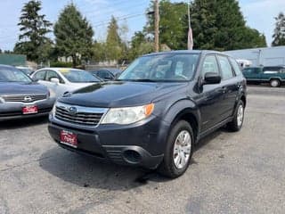 Subaru 2009 Forester