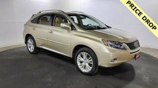 Lexus 2011 RX 450h