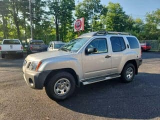 Nissan 2012 Xterra