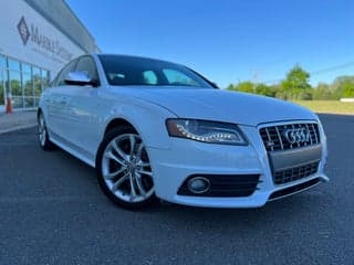 Audi 2012 S4