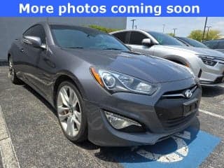 Hyundai 2015 Genesis Coupe