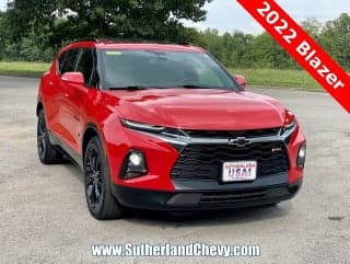 Chevrolet 2022 Blazer