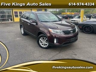 Kia 2015 Sorento