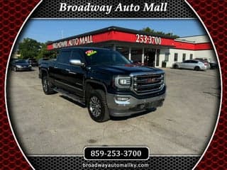 GMC 2018 Sierra 1500