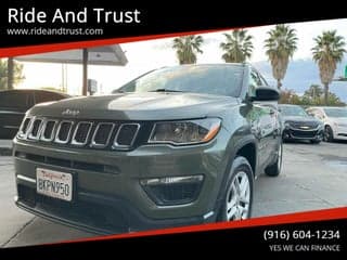 Jeep 2019 Compass