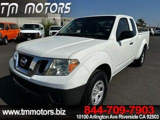 Nissan 2015 Frontier