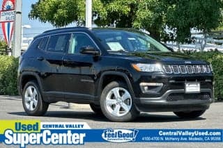 Jeep 2021 Compass