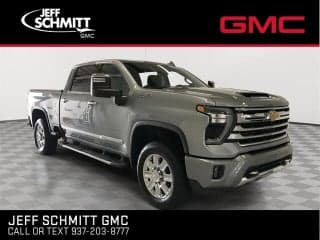 Chevrolet 2024 Silverado 2500HD