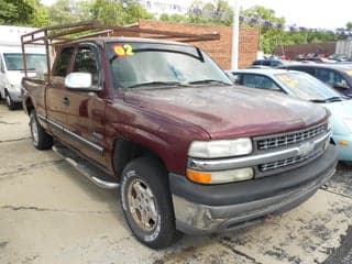 Chevrolet 2002 Silverado 1500