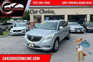 Buick 2016 Enclave