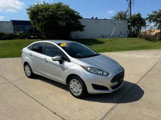 Ford 2016 Fiesta